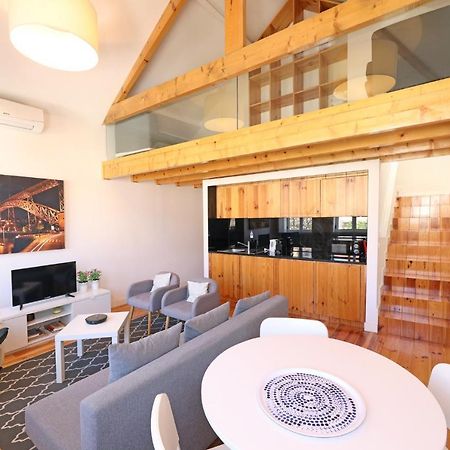 Flh Porto City Mezzanine Apartment Eksteriør billede