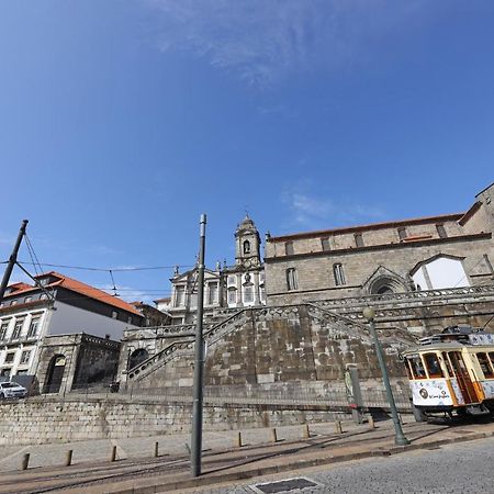 Flh Porto City Mezzanine Apartment Eksteriør billede