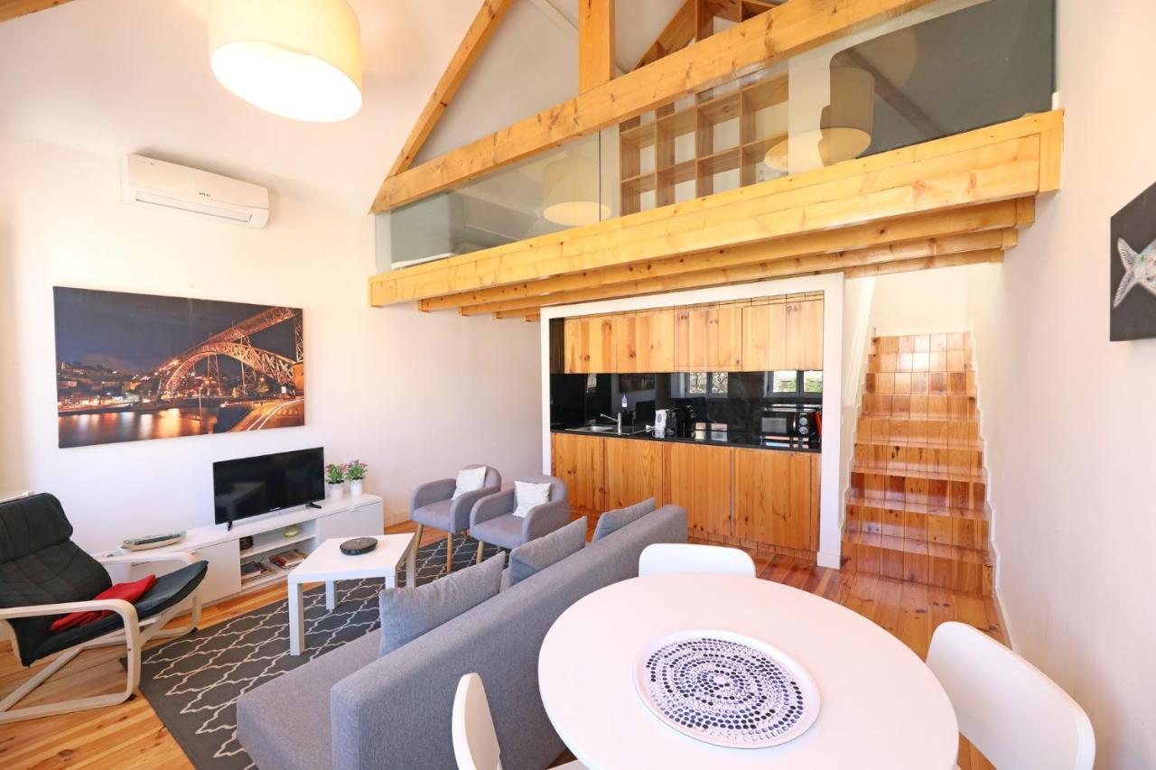 Flh Porto City Mezzanine Apartment Eksteriør billede