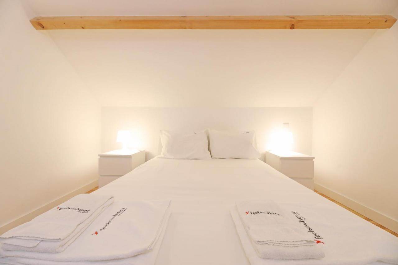 Flh Porto City Mezzanine Apartment Eksteriør billede