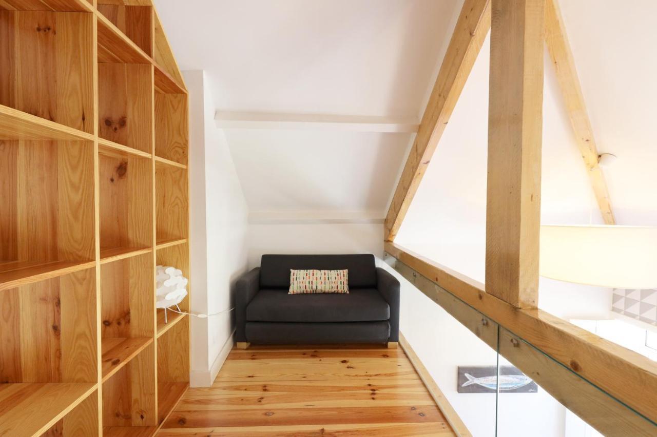Flh Porto City Mezzanine Apartment Eksteriør billede