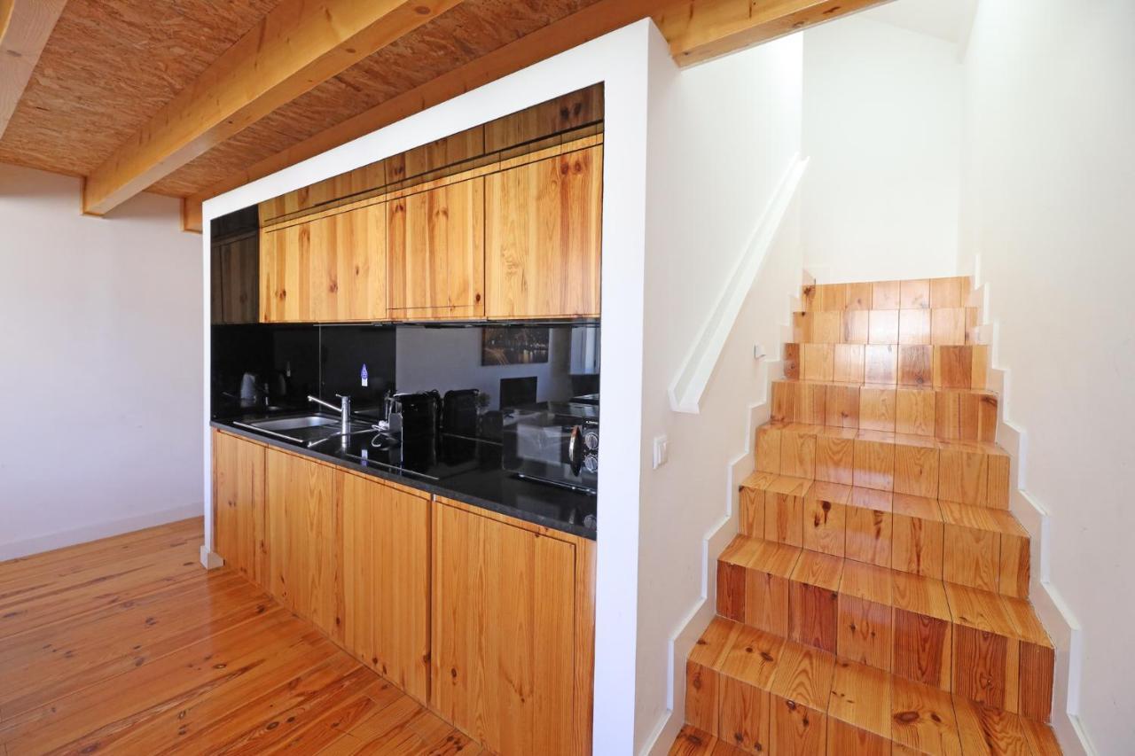 Flh Porto City Mezzanine Apartment Eksteriør billede