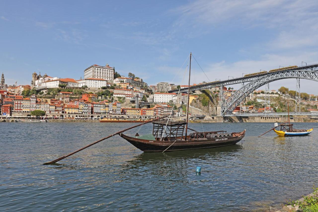 Flh Porto City Mezzanine Apartment Eksteriør billede
